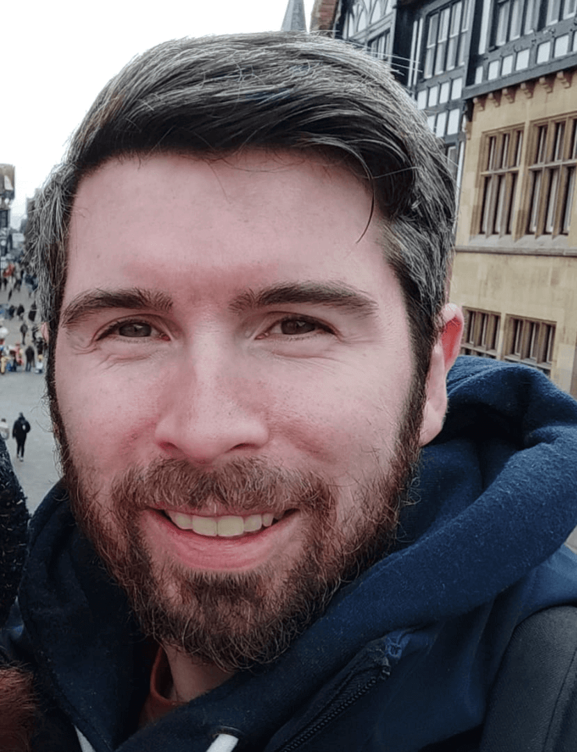 Mark Fitzpatrick - Full Stack Developer